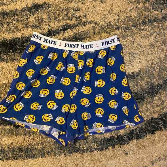 Vintage Joe Boxer Sleep Shorts 